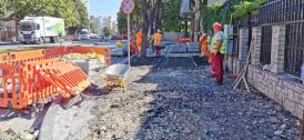 Care sunt zonele afectate, săptămâna aceasta, de reabilitarea tramei stradale 