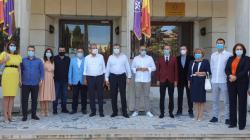 #alegerilocale2020 Au depus candidaturile la Biroul Electoral. Chițac și Lupu, oficial în competiția pentru Consiliul Județean și Primăria Constanța