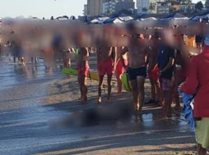 A fost descoperit trupul neînsuflețit al tânărului de 18 ani dispărut în mare, la Eforie (galerie foto + video)        