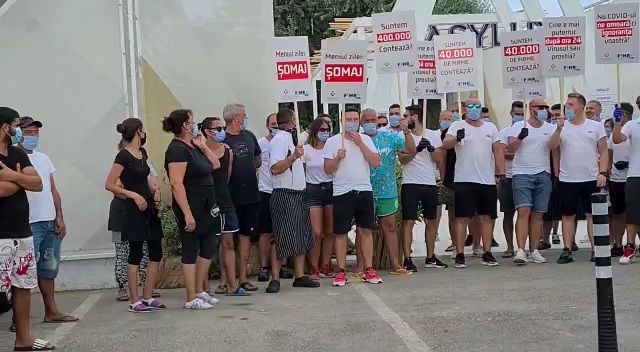 proteste horeca la constanta angajatii din domeniu sunt foarte speriati nu stiu ce va urma 726939 proteste horeca la constanta angajatii din domeniu sunt foarte speriati nu stiu ce va urma 726939