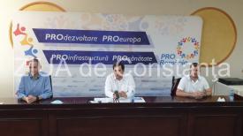 #alegerilocale2020 LIVE TEXT ȘI VIDEO - Pro România Constanța, în conferință de presă (galerie foto)            