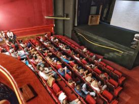 Furia maestrului Horațiu Cherecheș a atins apogeul „Consider că este un jaf cultural (la noi)... Simțim toți că murim!” 