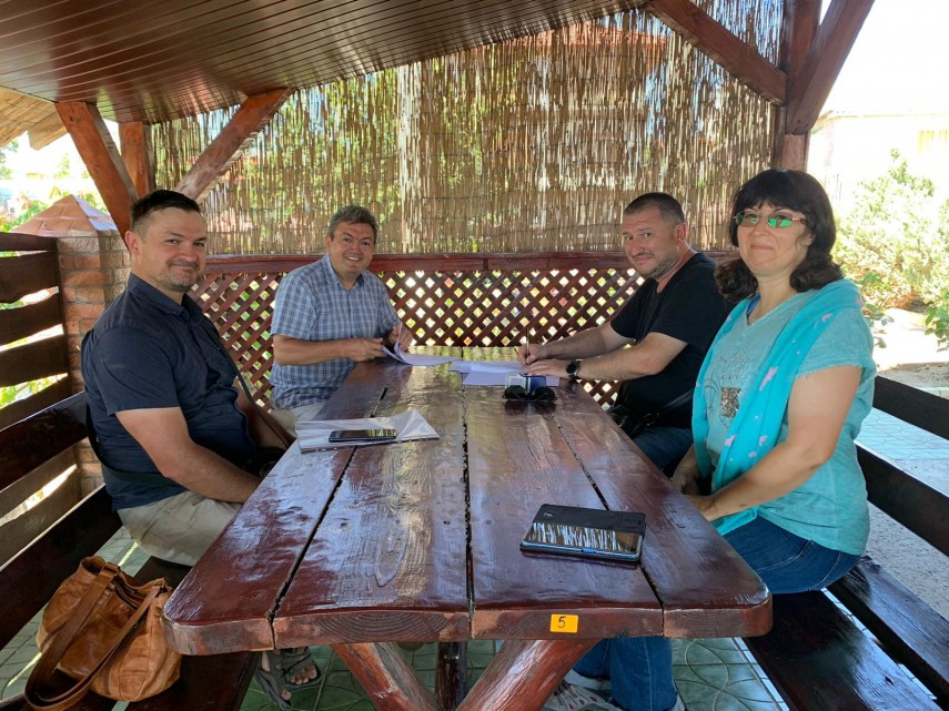 un nou proiect arheologic in judetul tulcea 727370 un nou proiect arheologic in judetul tulcea 727370