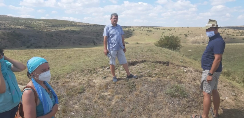 un nou proiect arheologic in judetul tulcea 727370 un nou proiect arheologic in judetul tulcea 727370