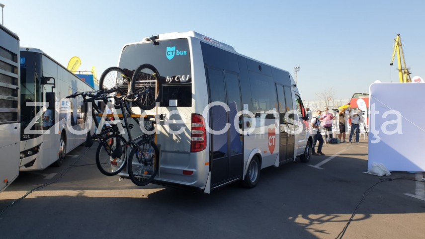 primaria constanta si ct bus prezinta noul autobuz mercedes galerie foto video 727436 primaria constanta si ct bus prezinta noul autobuz mercedes galerie foto video 727436
