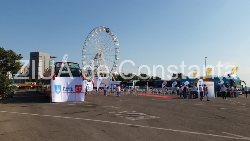 primaria constanta si ct bus prezinta noul autobuz mercedes galerie foto video 727436 primaria constanta si ct bus prezinta noul autobuz mercedes galerie foto video 727436