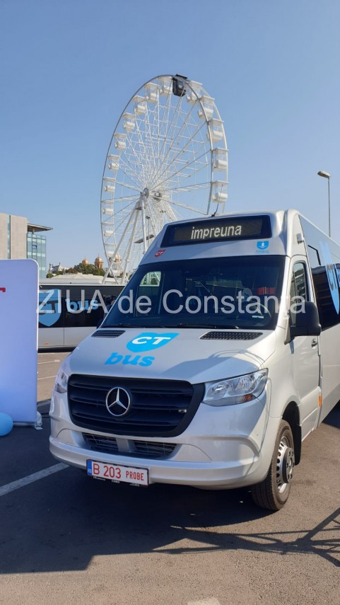 primaria constanta si ct bus prezinta noul autobuz mercedes galerie foto video 727436 primaria constanta si ct bus prezinta noul autobuz mercedes galerie foto video 727436