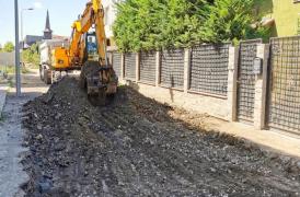  Continuă reamenajările pe străzile din cartierul Compozitorilor