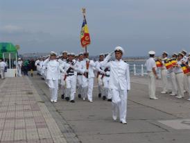 Liderii Forțelor Navale