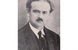 #DobrogeaDigitală La 37 de ani, doctorul muscelean George Ulieru debuta în revista „Analele Dobrogei”