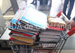 Cherhanaua Taşaul SRL cere să intre în insolvență!