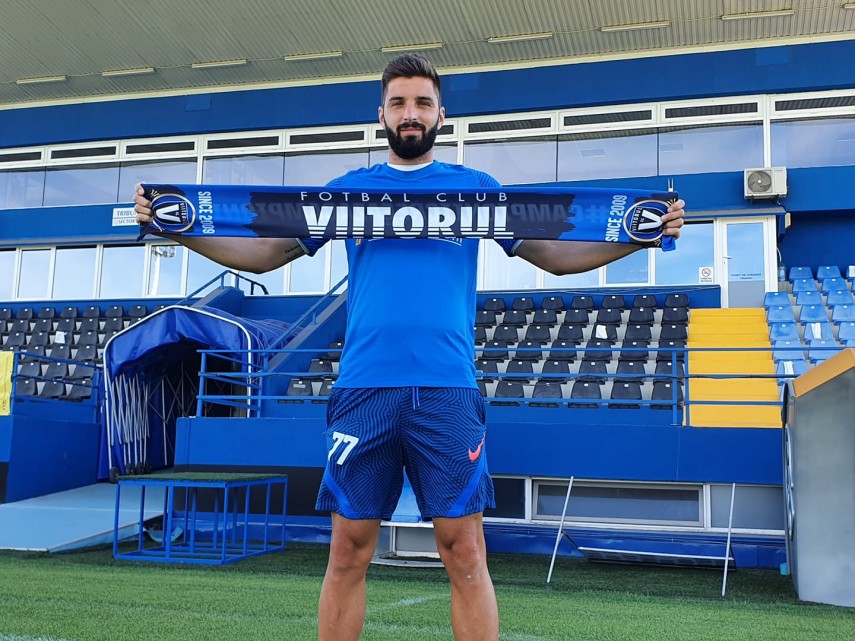 noua achizitie alin dobrosavlevici venirea la fc viitorul e un pas important in cariera mea galerie foto noua achizitie alin dobrosavlevici venirea la fc viitorul e un pas important in cariera mea galerie foto