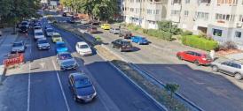 Trafic rutier restricționat parțial, în intervalul orar 19.30 - 05.00, pe b-dul Mamaia. 
