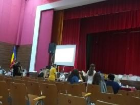 Recordul noii echipe a ISJ Constanța la ședința publică de ieri 12 ore decalaj față de programare. Profesorii mulțumesc organizatorilor  