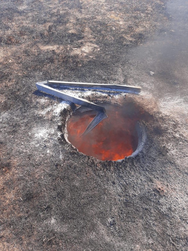 tulcea incendiu intr un parc cu panouri fotovoltaice din apropierea localitatii babadag 727954 tulcea incendiu intr un parc cu panouri fotovoltaice din apropierea localitatii babadag 727954