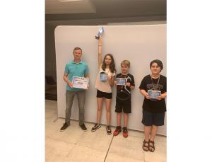 #ConstanțaEsteBine Palmaresul șahului constănțean îmbogățit și de medaliile aduse de mirciști