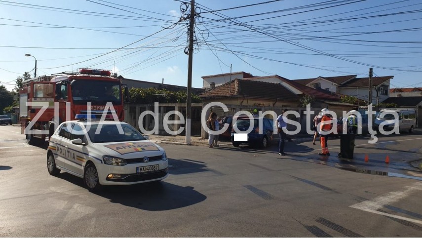 accident cu patru masini in coiciu pericol de explozie dupa ce o conducta de gaz a fost sparta galerie accident cu patru masini in coiciu pericol de explozie dupa ce o conducta de gaz a fost sparta galerie