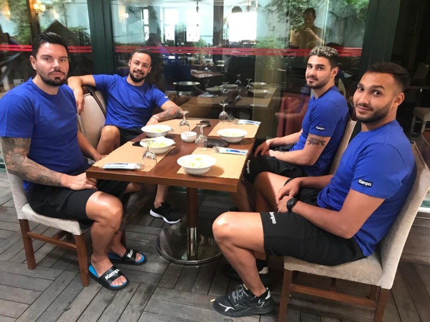 cum s a incheiat aventura de la istanbul a handbalistilor de la hc dobrogea sud constanta aflati in drum cum s a incheiat aventura de la istanbul a handbalistilor de la hc dobrogea sud constanta aflati in drum