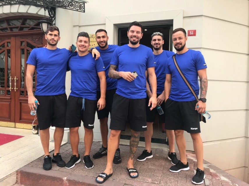 cum s a incheiat aventura de la istanbul a handbalistilor de la hc dobrogea sud constanta aflati in drum cum s a incheiat aventura de la istanbul a handbalistilor de la hc dobrogea sud constanta aflati in drum