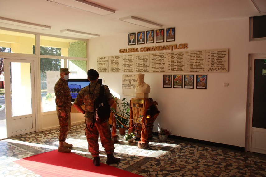 constanta comandantul seebrig vizita de evaluare a fortelor la brigada 9 marasesti 728521