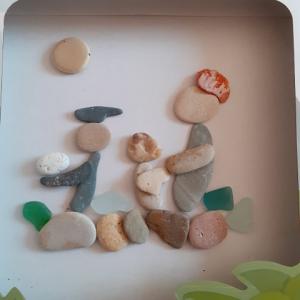 Handmade by Carmen Petrișor Marine !