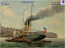 „Mărturii de epocă privind istoria Dobrogei (1878-1947)“  Gloria de odinioară a Serviciului Maritim Român – 125 de ani de la înființare 