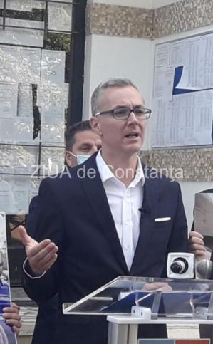 #alegerilocale2020 Stelian Ion (USR) prezintă bilanțul ultimilor 20 de ani din Constanța      