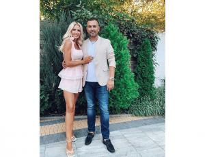 Andreea Bănică a făcut anunțul. Ce spune despre soțul ei 