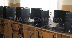 Deoarece în politică „regim de urgență” poate fi și mai târziu pentru educație    Abia de săptămâna aceasta o serie de unități de învățământ constănțene pregătesc începerea anului școlar  