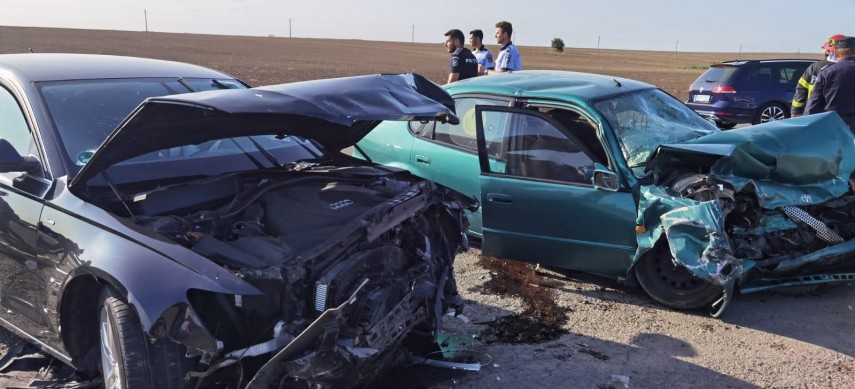 accident intre tulcea si mihail kogalniceanu 729490 accident intre tulcea si mihail kogalniceanu 729490