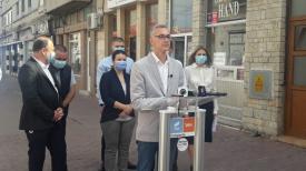 #alegerilocale2020 USR PLUS Constanța prezintă proiecte pe final de campanie electorală (LIVE TEXT + GALERIE FOTO)                     