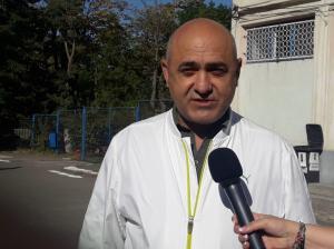 Daniel Moraru a votat. Ce a declarat la final 