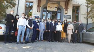 Mihai Lupu a votat. Iată declarațiile sale