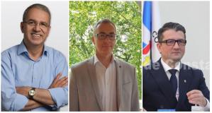 Numărătoarea, pe final, la Constanța. Câți constănțeni au votat cu Vergil Chițac, Stelian Ion și Decebal Făgădău