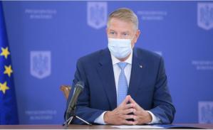 Klaus Iohannis ”La alegerile locale, victoria aparține în primul rând democrației din România”