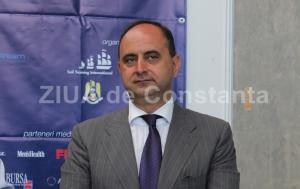 Gabriel Valentin Comănescu a devenit administratorul Forasol. Cine a plecat din firmă