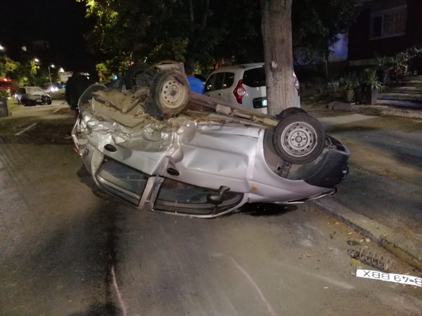 constanta carambol pe bulevardul mamaia la delfinariu o victima 730234 constanta carambol pe bulevardul mamaia la delfinariu o victima 730234