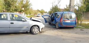 Accident cu șase victime în Limanu, județul Constanța     