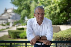 Vergil Chițac - primar al municipiului Constanța. Inginer, inovator, rector, senator, primar. Date din CV 