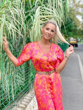 Andreea Bănică, despre cum arată o zi la filmarea unui videoclip   