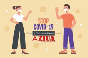 Coronavirus Constanța Trei noi decese. A murit și un cetățean străin de 45 de ani 