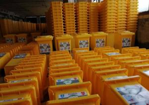 Polaris M Holding Constanța. Programul de distribuire a pubelelor între 12 și 16 octombrie   