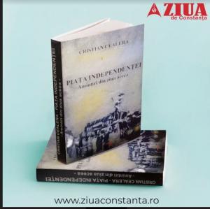 Cristian Cealera - „Piața Independenței. Amintiri din ziua aceea”           