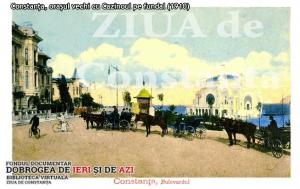 #citeșteDobrogea Dobrogea înaintea Primului Război Mondial (III). Liga Culturală, visul României Mari și memoriile lui Vasile Pârvan