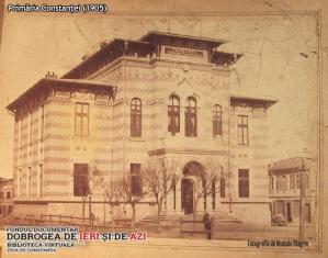 #DobrogeaDigitală Raport de Prefect – „Situațiunea” județului Constanței, la trei ani după revenirea Dobrogei sub administrație românească