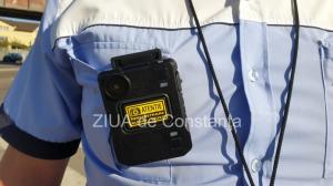 Body-cam-uri pe polițiștii din Constanța! (galerie foto)