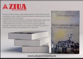 „Piața Independenței. Amintiri din ziua aceea”, de Cristian Cealera