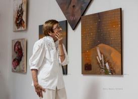 #citeşteDobrogea Florica Cruceru, o viaţă dedicată artei 