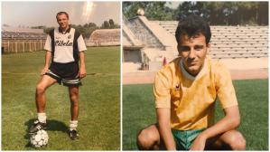 Fiul lui Dumitru Caraman Fostul fotbalist constănțean Costin Caraman împlinește marți 49 de ani  