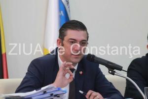 Achizițiile și concursurile organizate în ultima parte din mandatul lui Țuțuianu la coducerea CJ Constanța, sub semnul întrebării! Nu au aviz juridic și ar putea fi anulate
